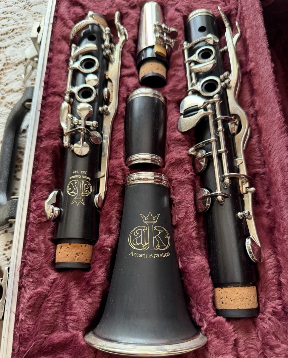 amati clarinet products for sale | eBay