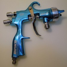 New Binks Trophy HVLP  spray gun