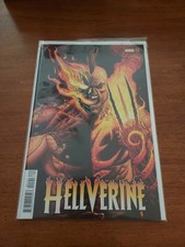 🔥💀 HELLVERINE #1 JOSHUA CASSARA SPOILER VARIANT 🔥💀NM/NM+
