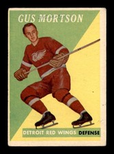 1958 Topps #38 Gus Mortson   VG/VGEX X3628518