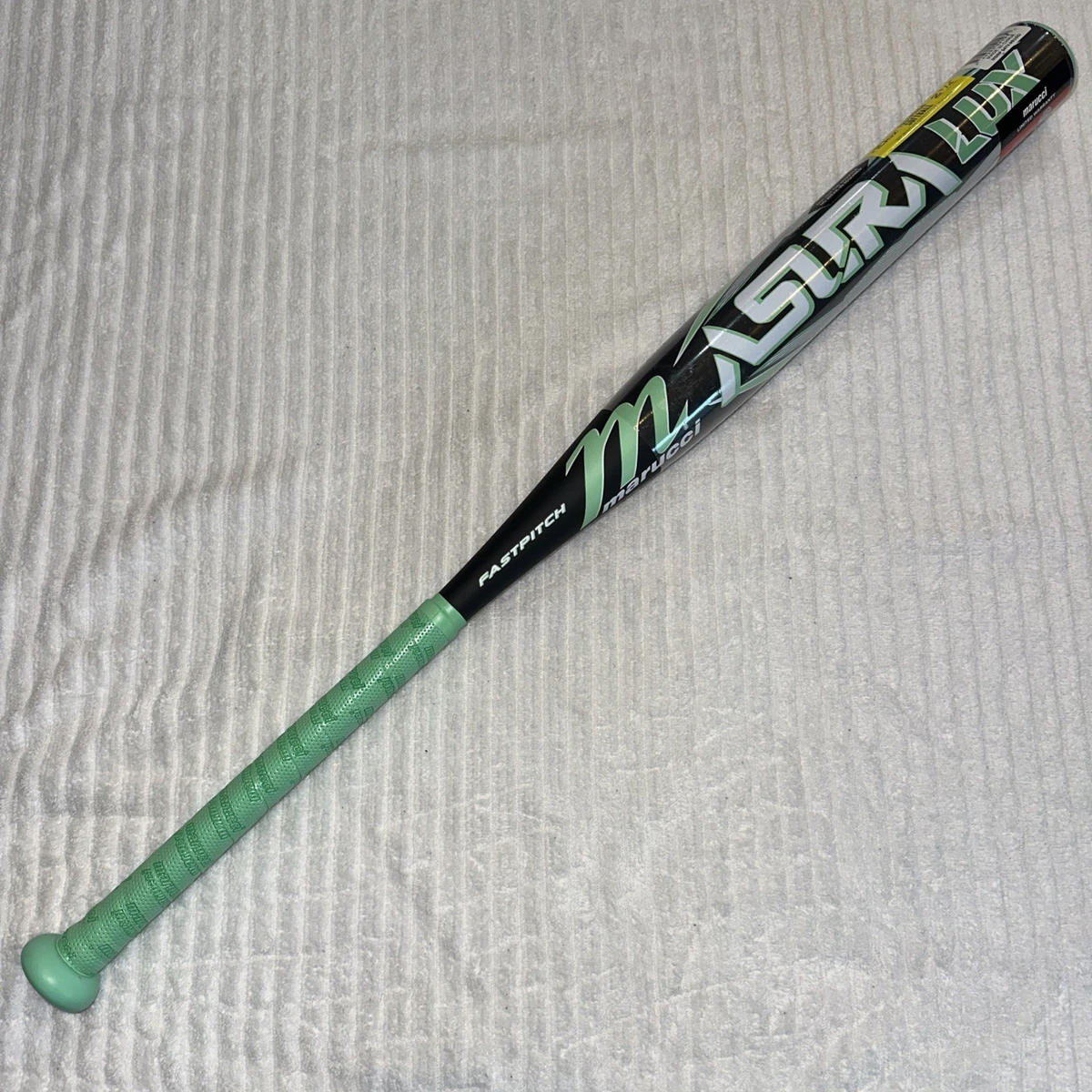 Batte De Softball Marucci Asura 2026 – Orange Limited Edition (-10) – 32/22 – Neuf Sous Blister
