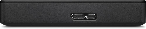Seagate STGX2000400 2TB USB 3.0 External Hard Drive - Black - Afbeelding 4 van 7