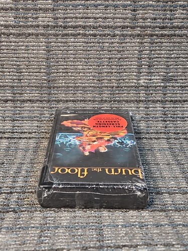 Burn the Floor VHS 2000 Demo/Promo/Screener Sealed - Picture 6 of 9