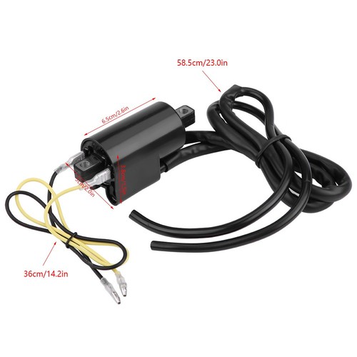 ɪ Motorcycle Accessory Ignition Coil For XJ550 XJ600 XJ650 XJ750 XJ900 - Picture 13 of 16