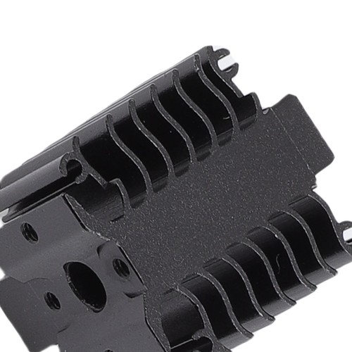 Ender 3 V3 Plus Kit High Hotend con ugello da 0,6 mm e riscaldatore in ceramica - Foto 2 di 24