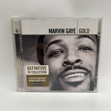 Gold von Marvin Gaye  (CD, 2005) | Zustand Sehr Gut📀