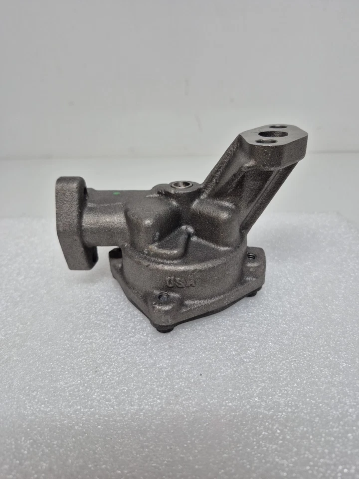 Enginetech Heavy Duty Oil Pump for 58-78 Ford 352/360/390/428 1/4" Hex Drive - Image 3 of 4