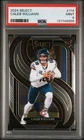 131748898 Caleb Williams 2024 Panini Select #114 Premier Rookie RC PSA 9