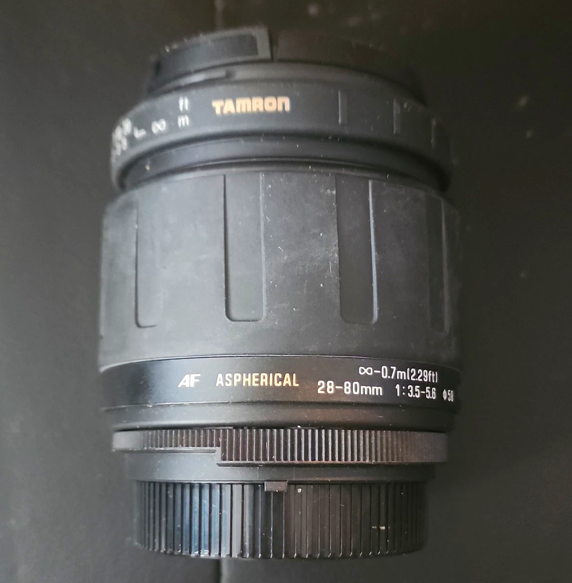25+ Tamron 28-80mm f/3.5-5.6 Camera Lenses for sale | Updated Oct 2026