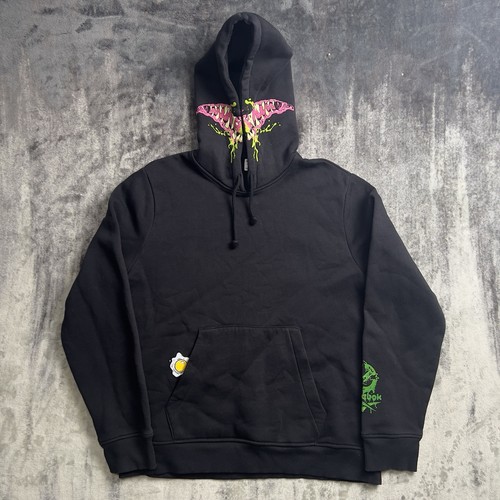 Reebok Ghostbusters Limited Edition Hoodie Size Medium Mens - 第 1/9 張圖片