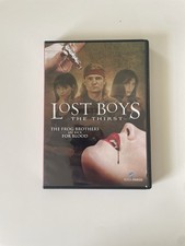 The Lost Boys: the Thirst (DVD, 2010)