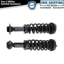 Front Shock & Spring Strut Assembly Set Driver & Passenger Side Fits Ford