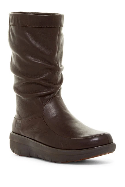 Fitflop loaff slouchy knee clearance boot