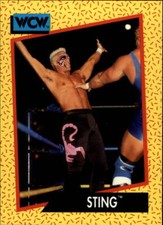 1991 Impel WCW Wrestling Card Pick (Base)