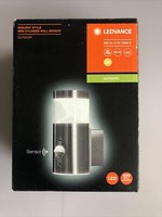 Ledvance AußEnleuchte Wandlampe Endura Style Mini Wall 4W 200Lm Warmweiß Sensor
