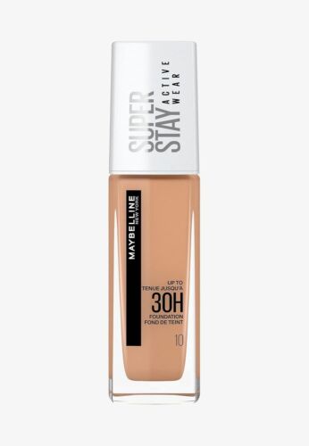 Fondotinta Maybelline Superstay Active Wear 30 ore - scegli tra 14 tonalità - Foto 12 di 35