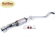 ✅ Ruß-Partikelfilter für Opel Astra H, 1.9 CDTi, 16V,  74/88/110kW, Euro 4