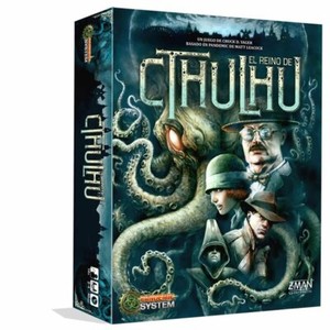 santé mentale Carreaux Munchkin Cthulhu