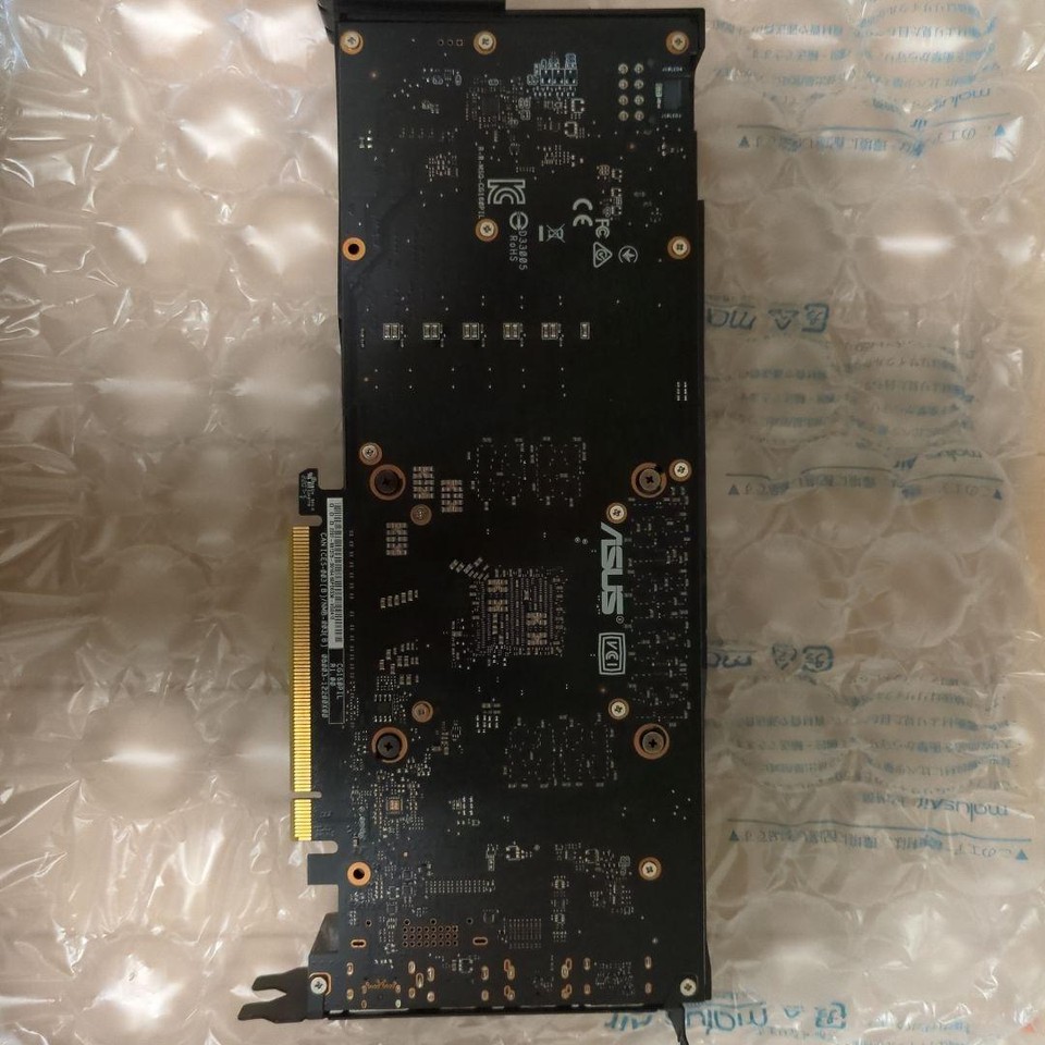 Nvidia GeForce RTX 2060 Super Used Graphics Card eBay