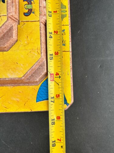 Vintage 1971 Voice of the Mummy Board Game Milton Bradley 4165 - Picture 18 of 18