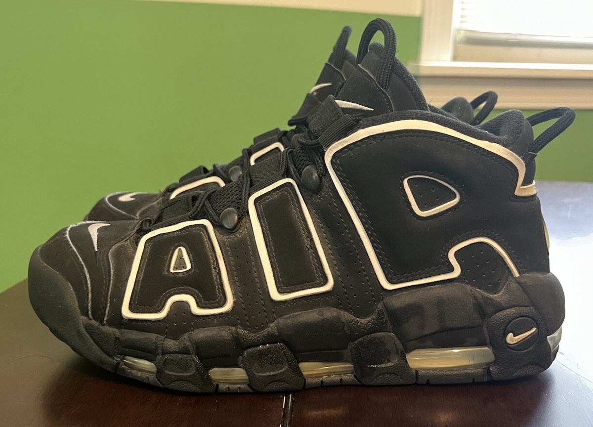 Size 9.5 Nike Air More Uptempo Release 2016 887223026266 eBay