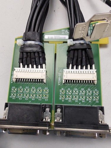 Matrox XMI02/44/8000 630039621849 Ver. 001 mit XMI02/24/CBL und Kabel - Bild 5 von 11