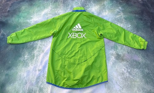 Adidas MLS Seattle Sounder FC giacca uomo full zip taglia XL. - Foto 4 di 8