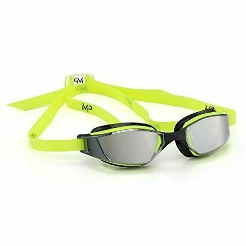 Aqua Sphere Michael Phelps Xceed Goggle With Mirrored Lens 2019 for
