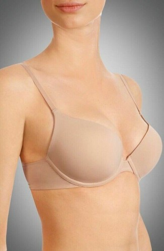 Wonderbra Invisible Padded Push Up T-Shirt Bra W9443 Smooth BNWT - Picture 7 of 23