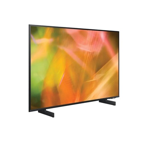 Samsung HG55AU800EU 55" 4K UHD HDR LED-Backlit LCD Smart TV Tizen OS - Schwarz - Bild 2 von 6