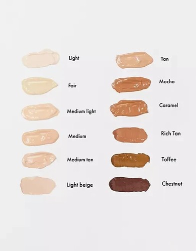 Makeup Revolution London Super Dewy Tinted Moisturiser Foundation #CHESTNUT - Picture 5 of 10
