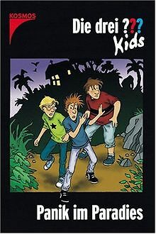 Die drei ??? Kids: Die drei Fragezeichen-Kids, Bd.1, Pan... | Buch | Zustand gut - Bild 1 von 1