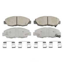Frt Ceramic Brake Pads  Wagner  QC465