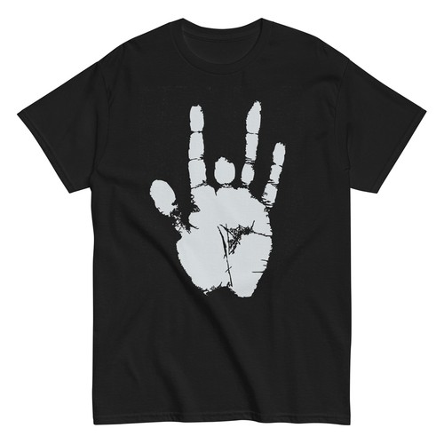 Jerry Garcia Hand Grateful Dead Jerry Hand Deadhead Unisex Camiseta Clásica S-3XL - Imagen 5 de 11