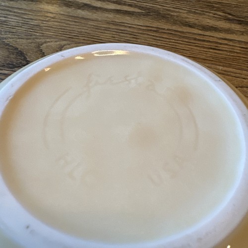 Taza FIESTA Gusto Bowl 28 oz marfil/D asas retirada HLC - Imagen 7 de 8