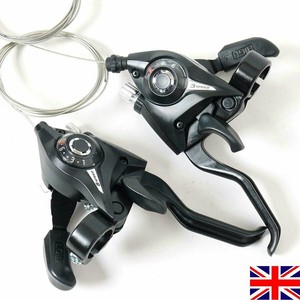 shimano 8 speed v brake shifter