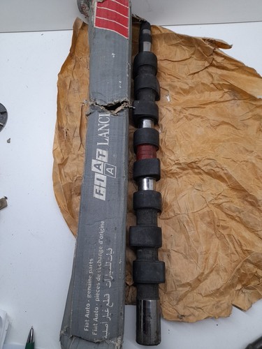 ALBERO A CAMME FIAT REGATA LANCIA PRISMA DELTA 1900 TURBO DIESEL FIAT 7541811 - Foto 1 di 5