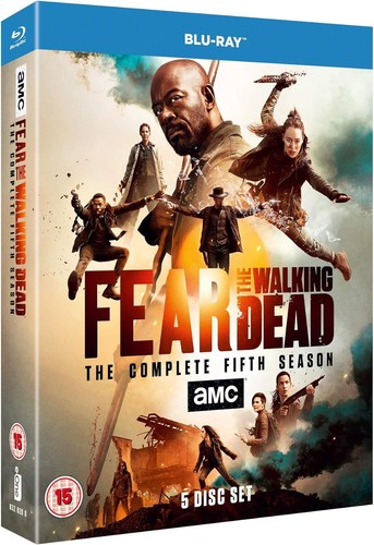 Fear the Walking Dead Season 5 - Picture 2 of 2