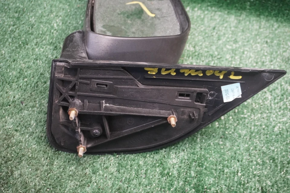 Espelho de porta 2010 2011 2012 Nissan XTERRA DRIVER SIDE PRETO FABRICANTE DE EQUIPAMENTO ORIGINAL 96301-9BC9B - Imagem 3 de 3