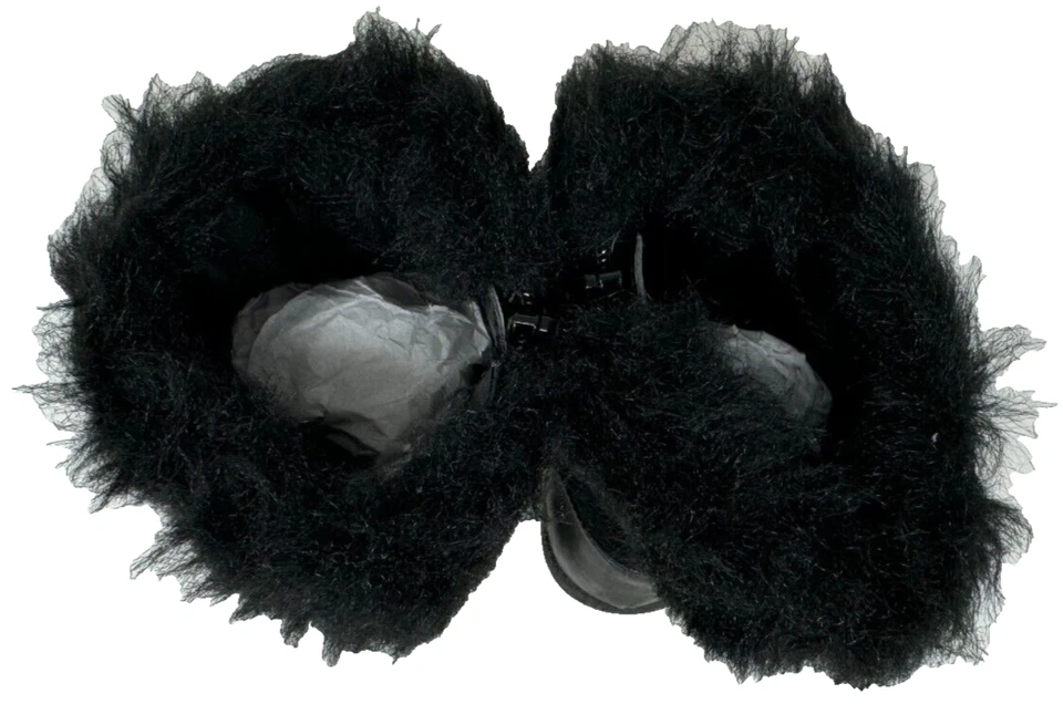 Botas de moda Canyon River Blues Fiona con cremallera negras talla: 8 140C Foto 4 de 4