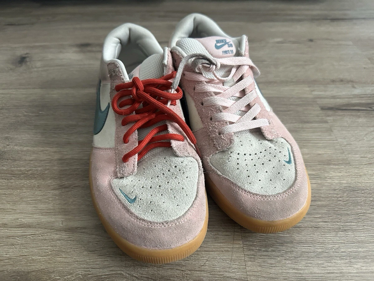Nike Men\'s Size 8/Women\'s Size 9.5 Pink/Teal/Gum Amazon.com | Nike Women main image 2