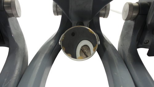 Lot of 7 Bausch & Lomb Microscope 6 (ST ) And (1) IST W/10X /43X /97X Objectives - Picture 8 of 12