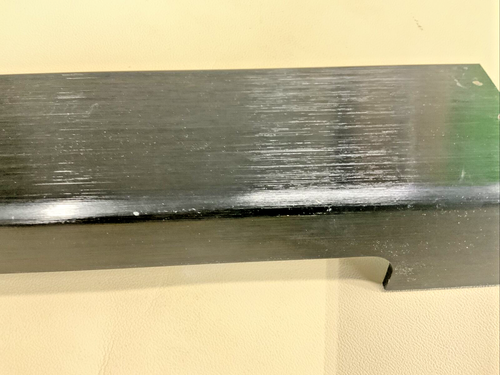 Original Old School Rockford Fosgate Punch Series End Cap, Not 3D Printed #2 - Picture 4 of 8