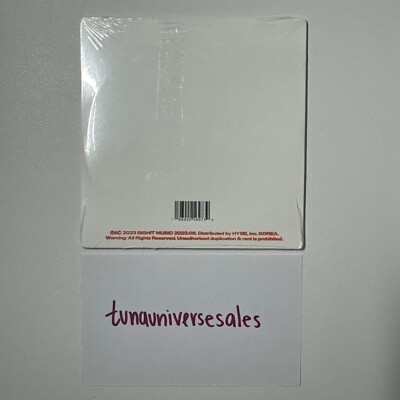 BTS Jungkook Seven Weekday Ver Single CD New | eBay