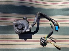 83 Yamaha XC180 Riva LEFT side switch housing  25J-83973-30-00 