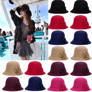 2018-Church-Derby-Dress-Hat-Women-Summer-Flowers-Hat-Beach-Cap-Sun-Hat-Wide-Brim