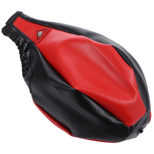Workout Bag Punching Pear Ball Fist Speed Child Desk Boxing Hanging for Adults