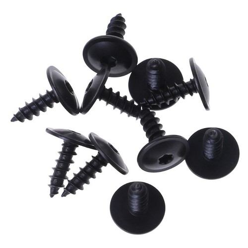 Engine Cover Undertray Splashguard Wheel Arch Torxes Screw For 5x16mm Clip - Picture 7 of 8