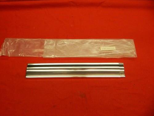 NOS 67 Ford Galaxie 500 LH Front Lower Quarter Moulding #C7AZ-6329077-B - Picture 1 of 5