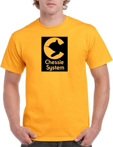 **NEW DESIGN** CHESSIE CAT TRAIN ENGINEER T-SHIRT THAT IS EPIC LOCOMOTIVE PRIDE